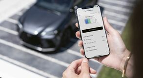 A vadonatúj Lexus NX a konnektivitás csúcsa 